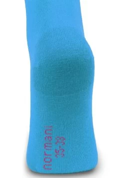 KNEE HIGH SOCKS BI-COLOR - Kniestrümpfe - Türkis/beere -Frauen Geschäft 42f6cf8a05fa41e884e990ad718d48cc