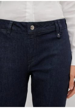 Comma Jeans Straight Leg - Navy -Frauen Geschäft 4348bf6e34c14d468609f2e03e5f46e1