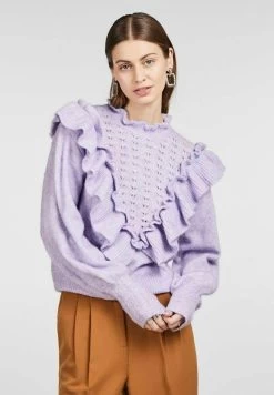 YASBISTRA - Strickpullover - Lavender
