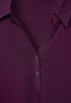 Cecil BASIC - Poloshirt - Lila 12 Cecil BASIC - Poloshirt - Lila -Frauen Geschäft 4396ce5469bd46399bed5a709124f840
