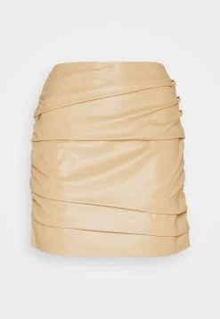 Nikkie MICHELLE SKIRT - Minirock - Latte 12 Nikkie MICHELLE SKIRT - Minirock - Latte -Frauen Geschäft 4398ce5eef6a4669afe652d390cf799a