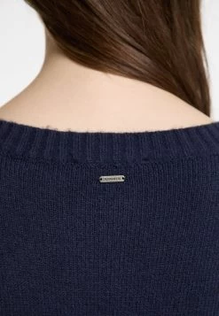 Dreimaster Strickjacke - Marine -Frauen Geschäft 43b8048e62a9430c827b98002249577d