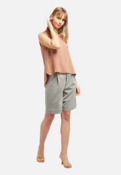 Shorts - Grey -Frauen Geschäft 442f41e1fb674f348cc97d53f55296bf 1