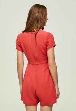 Pepe Jeans PERNELLA - Jumpsuit - Studio Red -Frauen Geschäft 445fa14eafbf49548662082ed5cf617b