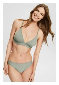 ESPRIT Bikini-Top - Light Khaki