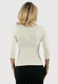 VENUS - Langarmshirt - Whisper White -Frauen Geschäft 45298569a65f4649a2d6fe057f31d95e