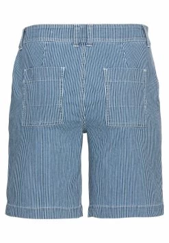Sheego Jeans Shorts - Blue Denim -Frauen Geschäft 45eec318c15346099c4139b5e8e8bc18