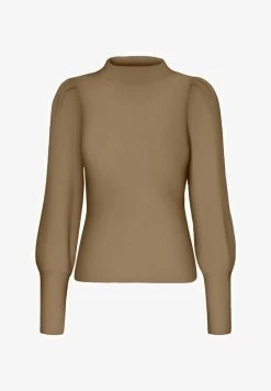 Vero Moda HIGH NECK - Strickpullover - Laurel Wreath 13 Vero Moda HIGH NECK - Strickpullover - Laurel Wreath -Frauen Geschäft 460fca69b0ed4db08ef29489a41c647a