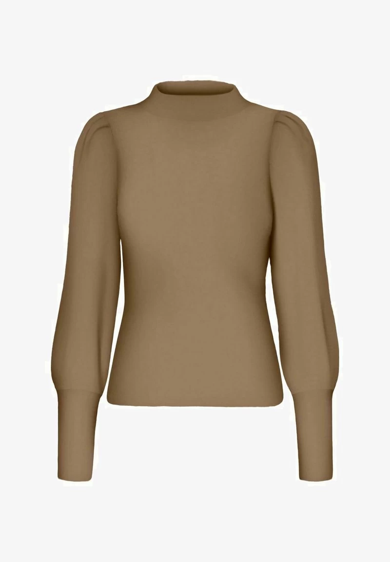 Vero Moda HIGH NECK - Strickpullover - Laurel Wreath 8 Vero Moda HIGH NECK - Strickpullover - Laurel Wreath – Bild 6