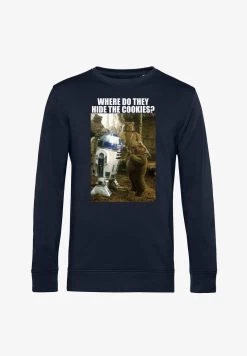 Henry Tiger STAR WARS: CLASSIC HIDDEN COOKIES - Sweatshirt - Black 13 Henry Tiger STAR WARS: CLASSIC HIDDEN COOKIES - Sweatshirt - Black -Frauen Geschäft 46bc723842bd464c947f34531727b7d7