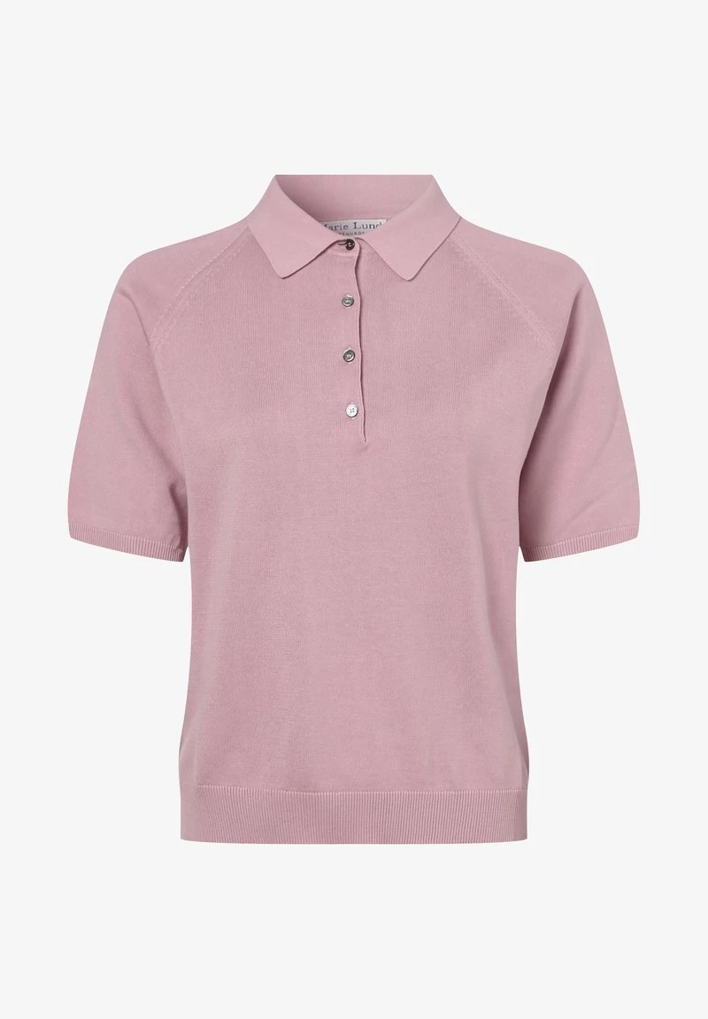Marie Lund Poloshirt - Kitt 8 Marie Lund Poloshirt - Kitt – Bild 6