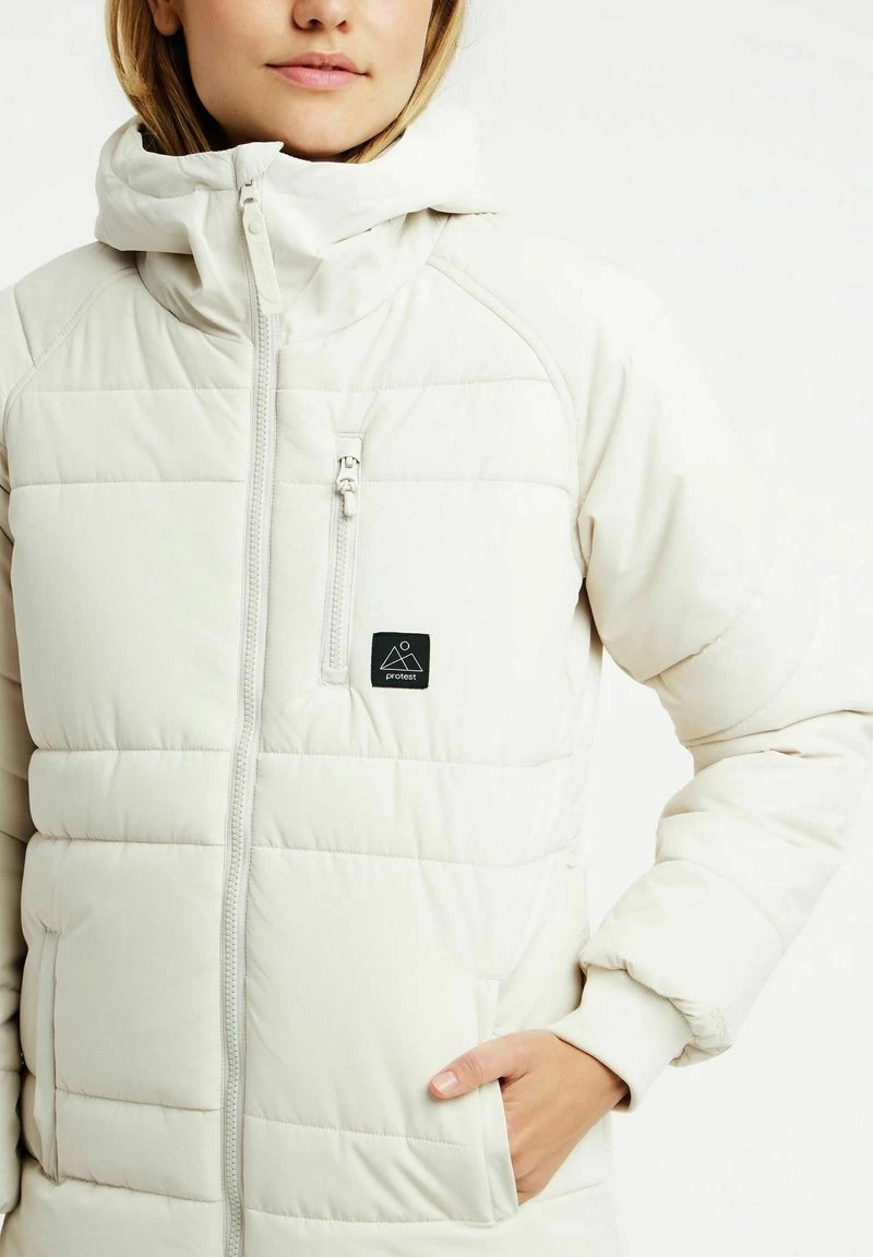 Protest Wintermantel - Kitoffwhite 6 Protest Wintermantel - Kitoffwhite – Bild 4