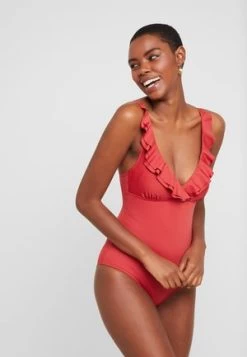 S.Oliver SWIMSUIT - Badeanzug - Red -Frauen Geschäft 48812a509c404ec29599d1cf992ba666