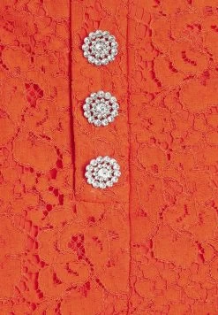 RIVER ISLAND Shorts - Red -Frauen Geschäft 489eb89421e943b48e792d5adf404d7f