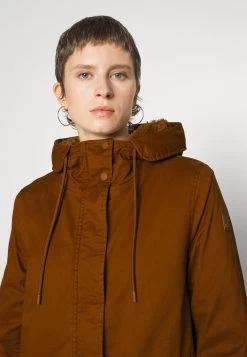 Marc O'Polo DENIM ZIPPER - Parka - True Brown -Frauen Geschäft 48a8376ff9cd4f7199fe729eefb89a89