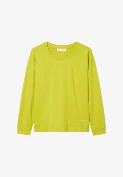 Marc O'Polo MIT SEITENNAHT SCHLITZEN - Sweatshirt - Lime Green 13 Marc O'Polo MIT SEITENNAHT SCHLITZEN - Sweatshirt - Lime Green -Frauen Geschäft 48b10b6ea1ef4671ba88a73d9d08e4a4