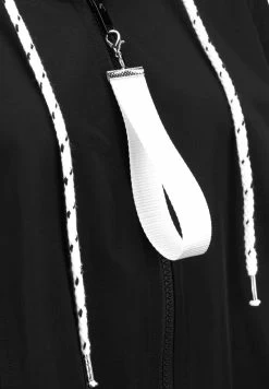 Kurzmantel - Schwarz 12 Kurzmantel - Schwarz -Frauen Geschäft 49ab3c35f3954aefabd34cb4bf9f1924