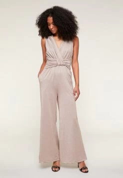 MIT TORCHON - Jumpsuit - Beige 11 MIT TORCHON - Jumpsuit - Beige -Frauen Geschäft 49b2204067164efcb74391bb073d5b61 1