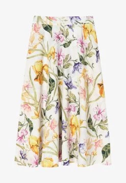 RONA - Maxirock - Natural Beige -Frauen Geschäft 4a8951669ce24cbd8c5fd721199a5a3e