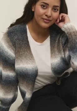 KCANDREA - Strickjacke - Toffe/chalk /grey Melange 11 KCANDREA - Strickjacke - Toffe/chalk /grey Melange -Frauen Geschäft 4ad0f758449d4cd6b70715543f032720