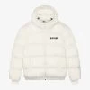 IN DA PLACE EMBROIDERY UNISEX - Winterjacke - Off White -Frauen Geschäft 4b0139f77f3448d382e0e7e50f3469d9