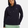 Tom Tailor Kapuzenpullover - Dark Blue -Frauen Geschäft 4b116c30507645148c3ef4da591533fe