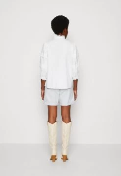 Lollys Laundry SHIRT - Bluse - White -Frauen Geschäft 4b2f1e83bb674adba8b96c8005e0770a