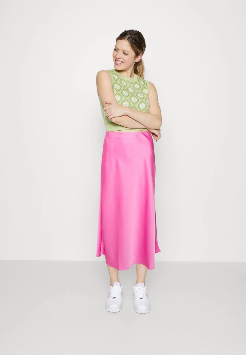 YASPASTELLA HW NOOS - A-Linien-Rock - Pink 4 YASPASTELLA HW NOOS - A-Linien-Rock - Pink – Bild 2