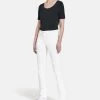LANG - Jeans Slim Fit - Weiss Weiss 2 LANG - Jeans Slim Fit - Weiss Weiss -Frauen Geschäft 4c37cb262c1c45fabd55c31476253dce