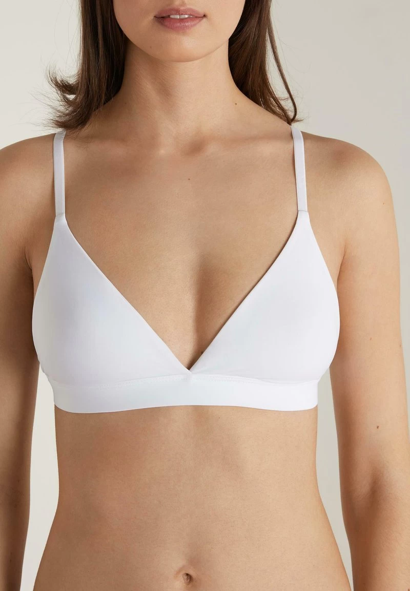 LISBON - Triangel BH - Bianco 3 LISBON - Triangel BH - Bianco