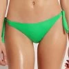 Calzedonia MIT SCHLEIFEN INDONESIA ECO - Bikini-Hose - Grun Shiny Green