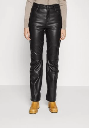 LOW CUT - Lederhose - Black 8 LOW CUT - Lederhose - Black – Bild 6