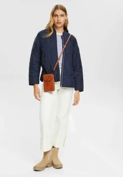 ESPRIT STRIPED - T-Shirt Print - Blue -Frauen Geschäft 4e1da331f87142beaa32d96c27100276