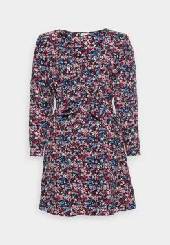 JDYLERKE WRAP DRESS - Freizeitkleid - Sky Captain -Frauen Geschäft 502eec1fc137438d88fb1ddf4ac07b18 1