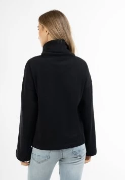 Dreimaster Sweatshirt - Schwarz -Frauen Geschäft 50ee6129c00f493d941561ca88e12cd0
