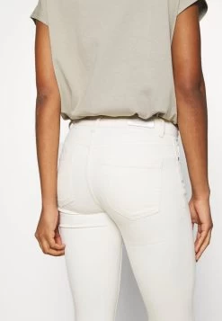 ONLY ONLBLUSH RAW DOT - Jeans Skinny Fit - Ecru 11 ONLY ONLBLUSH RAW DOT - Jeans Skinny Fit - Ecru -Frauen Geschäft 5115b614e95d4876921461f4b97410f5