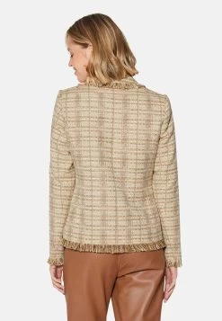 Strickjacke - Wollweiß Multicolor 10 Strickjacke - Wollweiß Multicolor -Frauen Geschäft 511c3231da8743ffbd98f0dbd4c1c8e7