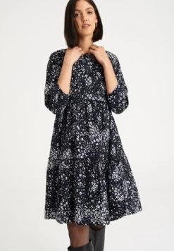 SUKIENKA - Blusenkleid - Black 11 SUKIENKA - Blusenkleid - Black -Frauen Geschäft 514c7317d84049b58c073265427ab52f