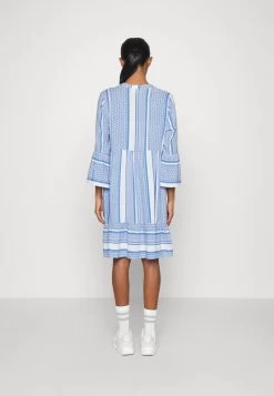 ONLY MATERNITY OLMMARRAKESH TUNIC DRESS - Freizeitkleid - Ultramarine 10 ONLY MATERNITY OLMMARRAKESH TUNIC DRESS - Freizeitkleid - Ultramarine -Frauen Geschäft 519043818f0847639ab4357471d944ba