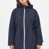 Derbe RIPBY - Regenjacke / Wasserabweisende Jacke - Dark Navy