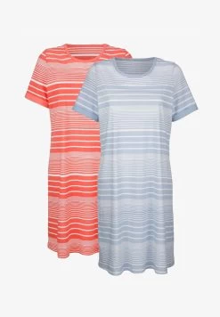 2 PACK - Nachthemd - Marineblau Fuchsia 13 2 PACK - Nachthemd - Marineblau Fuchsia -Frauen Geschäft 527bd7f62b1f456fba2534b99efac0c7