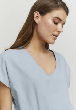B.young BYFALAKKA - Jumpsuit - Kentucky Blue 10 B.young BYFALAKKA - Jumpsuit - Kentucky Blue -Frauen Geschäft 52a08b51f01c41ceaf89b3bdf3348698