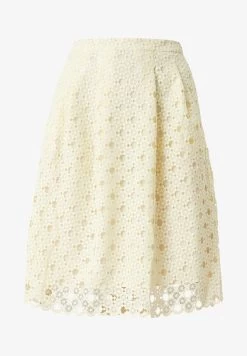 S.Oliver BLACK LABEL A-Linien-Rock - Light Yellow 10 S.Oliver BLACK LABEL A-Linien-Rock - Light Yellow -Frauen Geschäft 53002a6313ca4a87bd9ec6d2de3769b3