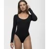 SCHLANK MACHENDER ABRIL - Body - Schwarz 2 SCHLANK MACHENDER ABRIL - Body - Schwarz -Frauen Geschäft 546033bdd6844a0fbfe3bf17ec3d4887