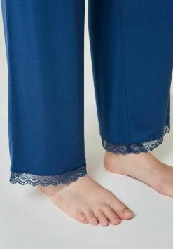 JASMIN - Nachtwäsche Hose - Blue 11 JASMIN - Nachtwäsche Hose - Blue -Frauen Geschäft 5461a8c2f0a64852b0e7dd780e5ed075