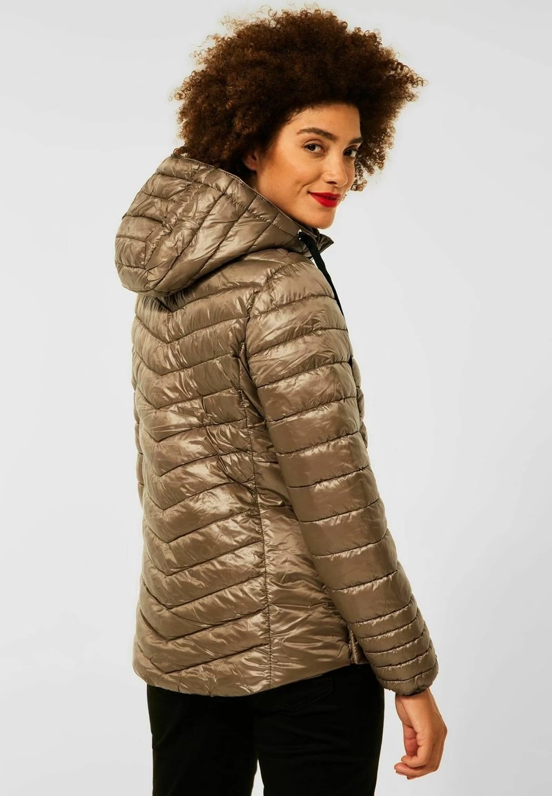 STREET ONE Winterjacke - Braun 5 STREET ONE Winterjacke - Braun – Bild 3