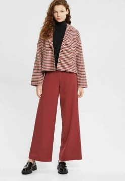 Edc By Esprit Blazer - Terracotta 9 Edc By Esprit Blazer - Terracotta -Frauen Geschäft 549240ef78f6463ca16cf52b40962bfb