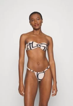 ONLY ONLELINA SET - Bikini - Nomad/logo -Frauen Geschäft 550911a54a82483fb58d0dd0e30f4f52