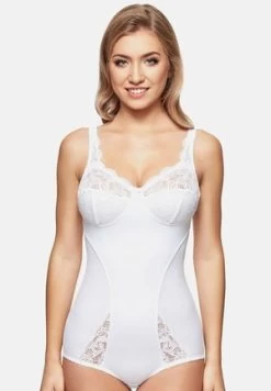 Harmony Body - Weiß -Frauen Geschäft 55a7a61283b54fc1bf3c87f84e53a896