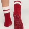 Calzedonia Socken - Rosso Scuro